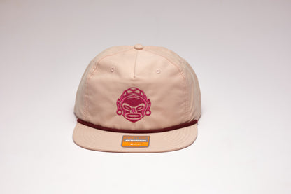 Peach Cap