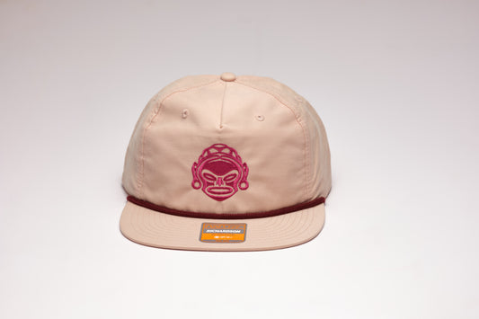 Peach Cap