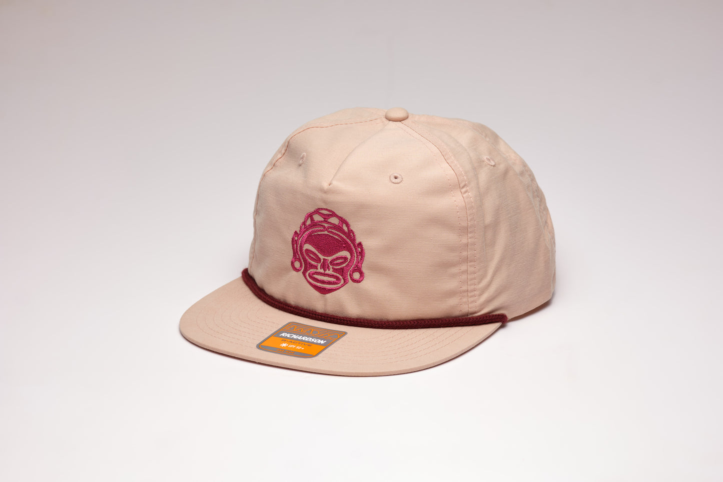 Peach Cap