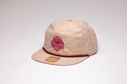 Peach Cap