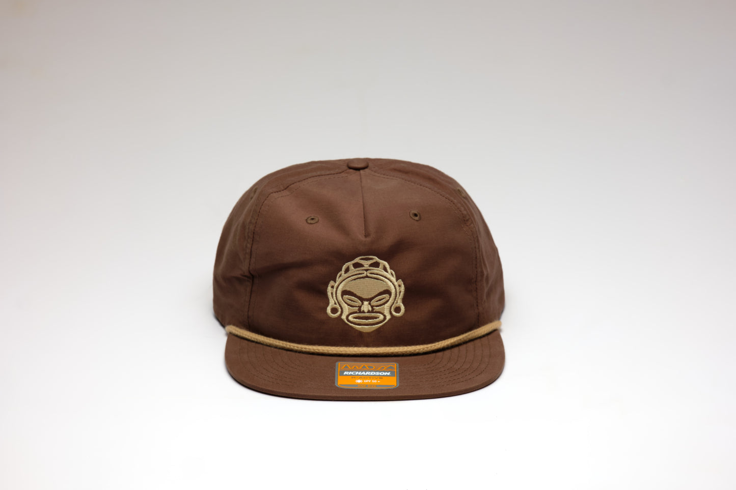 Brown Cap