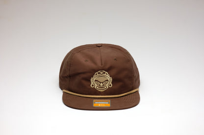 Brown Cap