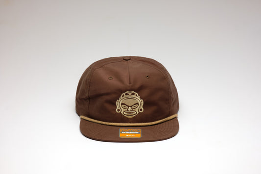 Brown Cap