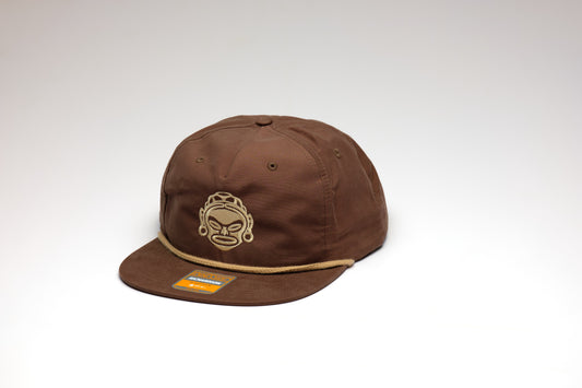 Brown Cap